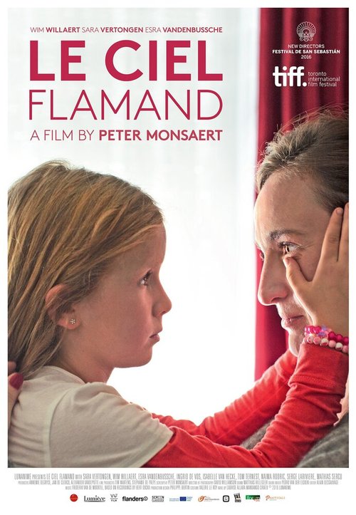 Смотреть фильм Фламандский рай / Le Ciel Flamand (2016) онлайн в хорошем качестве CAMRip