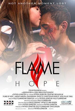 Смотреть фильм Flame of Hope  онлайн 