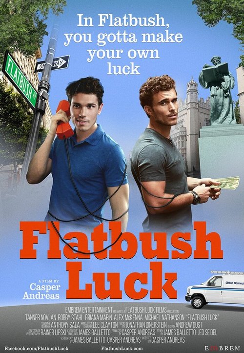Смотреть фильм Flatbush Luck (2016) онлайн в хорошем качестве CAMRip
