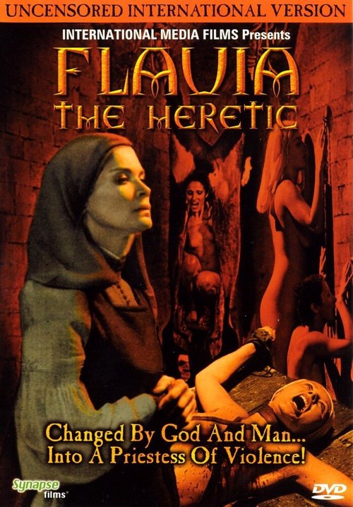 Смотреть фильм Флавия, мусульманская монахиня / Flavia, la monaca musulmana (1974) онлайн в хорошем качестве SATRip
