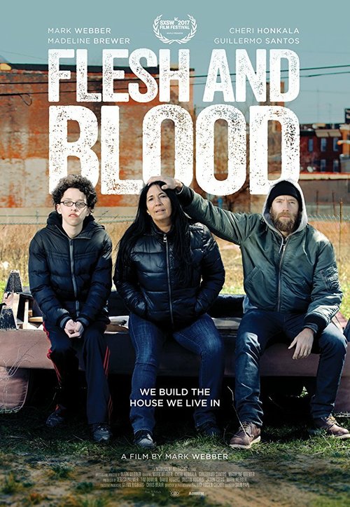 Смотреть фильм Flesh and Blood (2017) онлайн в хорошем качестве HDRip