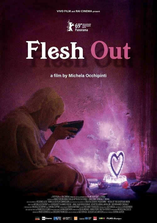 Смотреть фильм Flesh Out (2019) онлайн в хорошем качестве HDRip