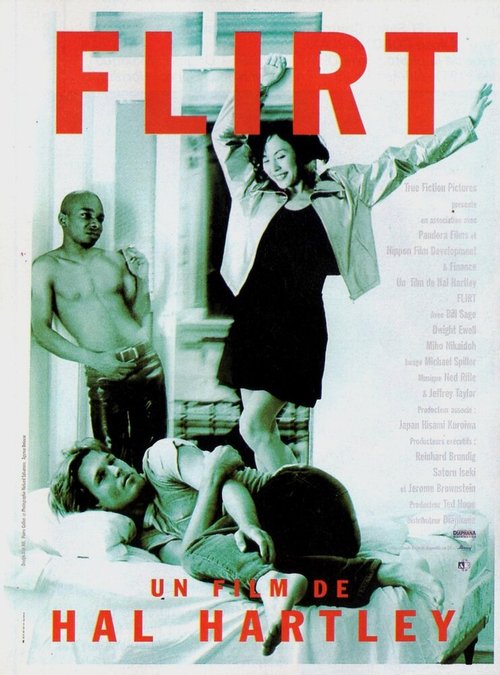 Смотреть фильм Флирт / Flirt (1995) онлайн в хорошем качестве HDRip