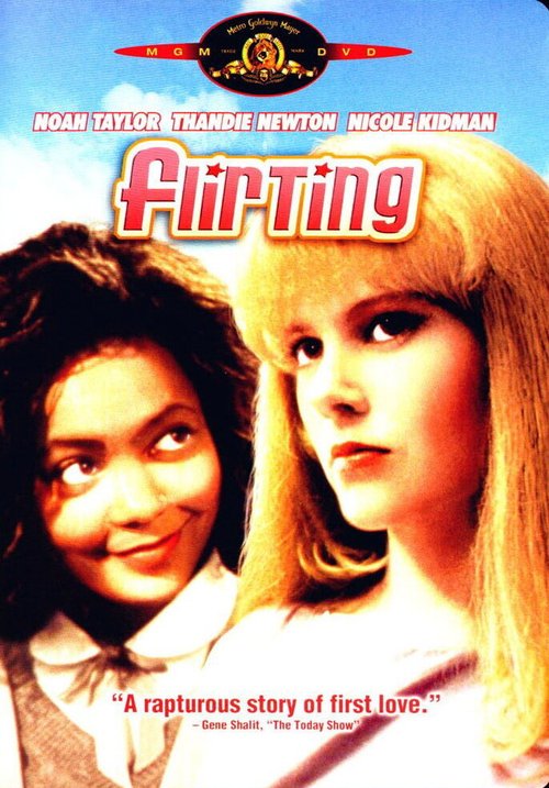 Смотреть фильм Флирт / Flirting (1990) онлайн в хорошем качестве HDRip