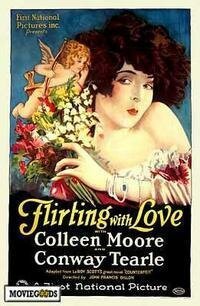 Смотреть фильм Flirting with Love (1924) онлайн в хорошем качестве SATRip