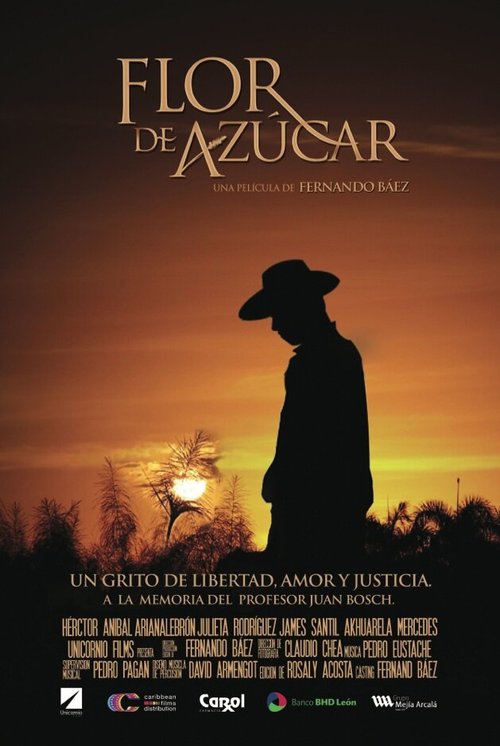 Смотреть фильм Flor de Azúcar (2016) онлайн в хорошем качестве CAMRip