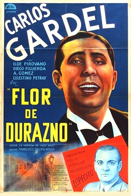 Смотреть фильм Flor de durazno (1917) онлайн 