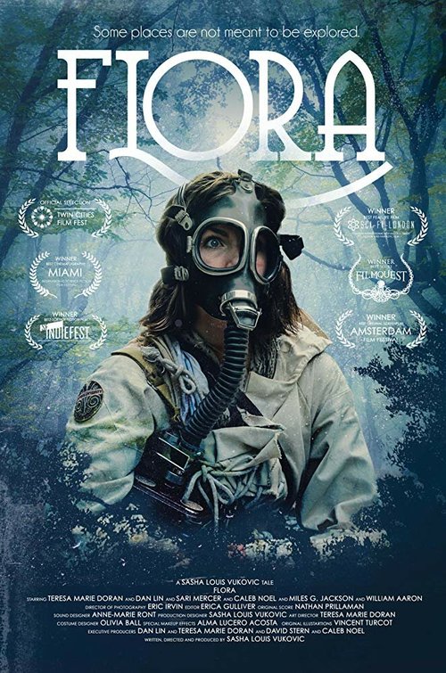 Смотреть фильм Флора / Flora (2017) онлайн в хорошем качестве HDRip