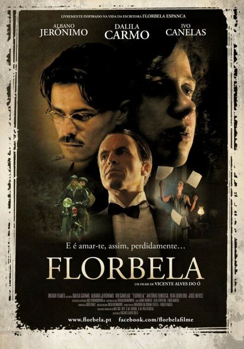 Смотреть фильм Флорбела / Florbela (2012) онлайн в хорошем качестве HDRip