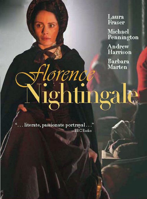 Смотреть фильм Флоренс Найтингейл / Florence Nightingale (2008) онлайн в хорошем качестве HDRip