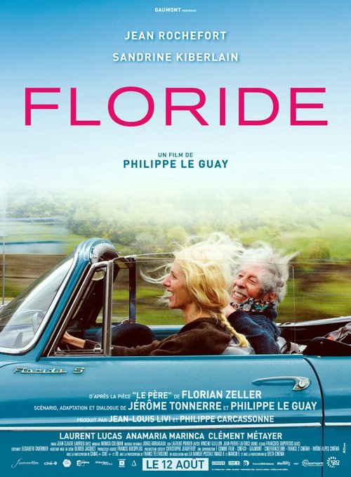Смотреть фильм Флорида / Floride (2015) онлайн в хорошем качестве HDRip