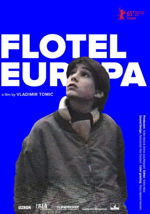 Смотреть фильм Флотель «Европа» / Flotel Europa (2015) онлайн в хорошем качестве HDRip