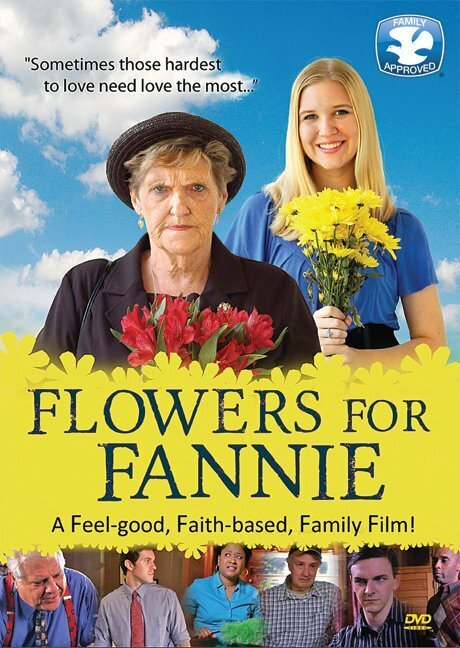 Смотреть фильм Flowers for Fannie (2013) онлайн в хорошем качестве HDRip
