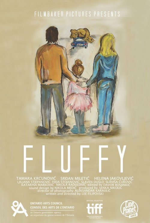 Смотреть фильм Fluffy (2016) онлайн в хорошем качестве CAMRip