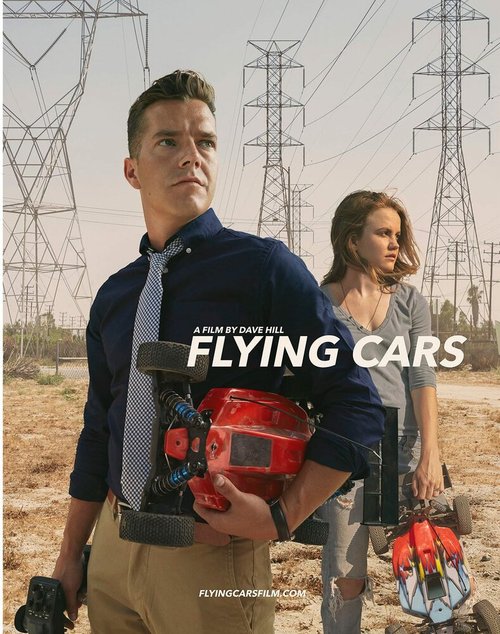 Смотреть фильм Flying Cars (2019) онлайн в хорошем качестве HDRip