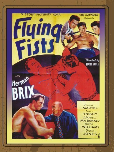 Смотреть фильм Flying Fists (1937) онлайн в хорошем качестве SATRip