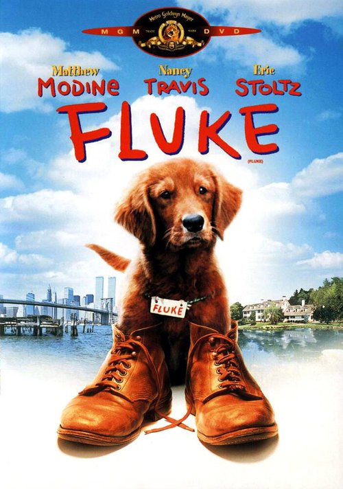 Смотреть фильм Флюк / Fluke (1995) онлайн в хорошем качестве HDRip