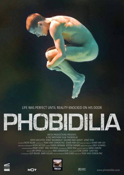 Смотреть фильм Фобидилия / Phobidilia (2009) онлайн в хорошем качестве HDRip