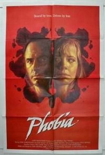 Смотреть фильм Фобия / Phobia (1990) онлайн в хорошем качестве HDRip