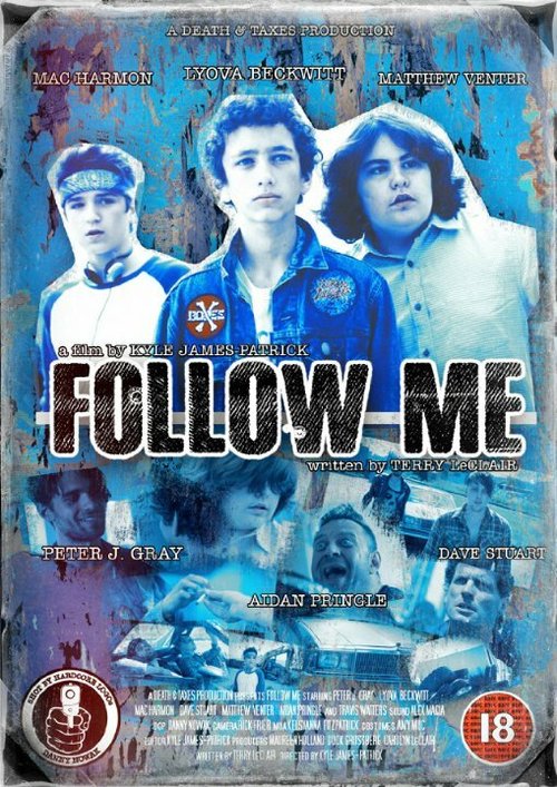 Смотреть фильм Follow Me (2015) онлайн 