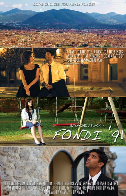 Смотреть фильм Fondi '91 (2013) онлайн в хорошем качестве HDRip