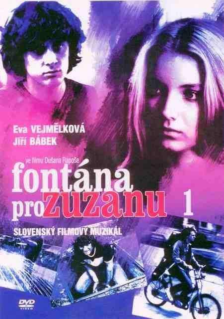 Смотреть фильм Фонтан для Зузаны / Fontána pre Zuzanu (1986) онлайн в хорошем качестве SATRip