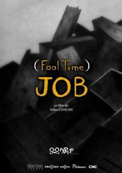 Смотреть фильм Fool Time Job (2018) онлайн 
