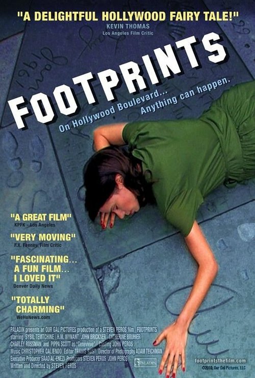 Смотреть фильм Footprints (2009) онлайн в хорошем качестве HDRip