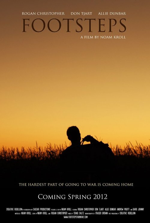 Смотреть фильм Footsteps (2012) онлайн в хорошем качестве HDRip