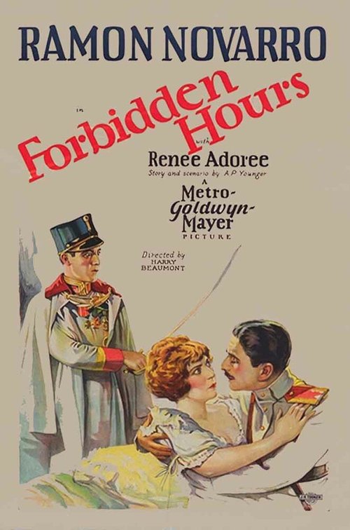 Смотреть фильм Forbidden Hours (1928) онлайн в хорошем качестве SATRip