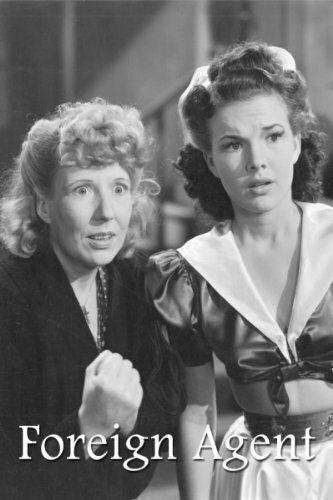 Смотреть фильм Foreign Agent (1942) онлайн в хорошем качестве SATRip