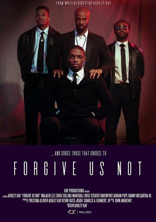 Смотреть фильм Forgive Us Not (2021) онлайн 