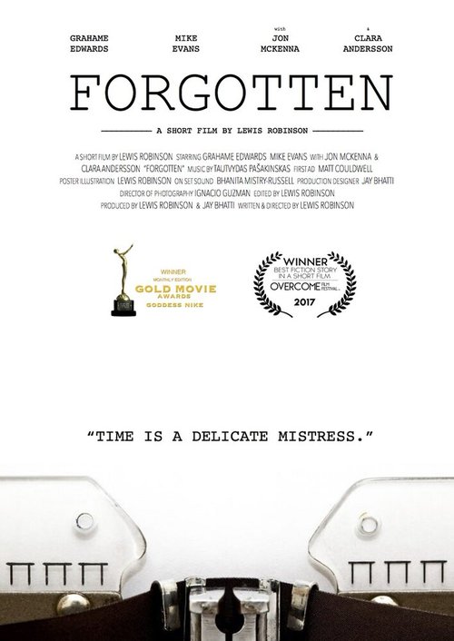 Смотреть фильм Forgotten (2017) онлайн 