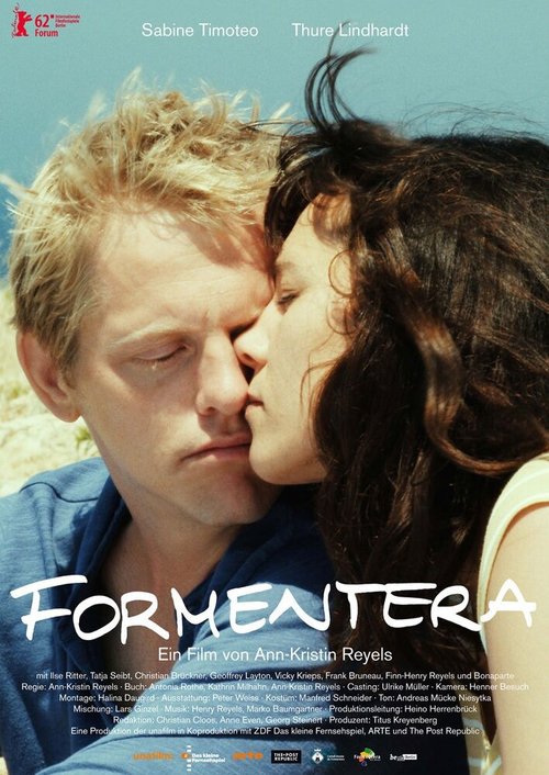 Смотреть фильм Форментера / Formentera (2012) онлайн в хорошем качестве HDRip