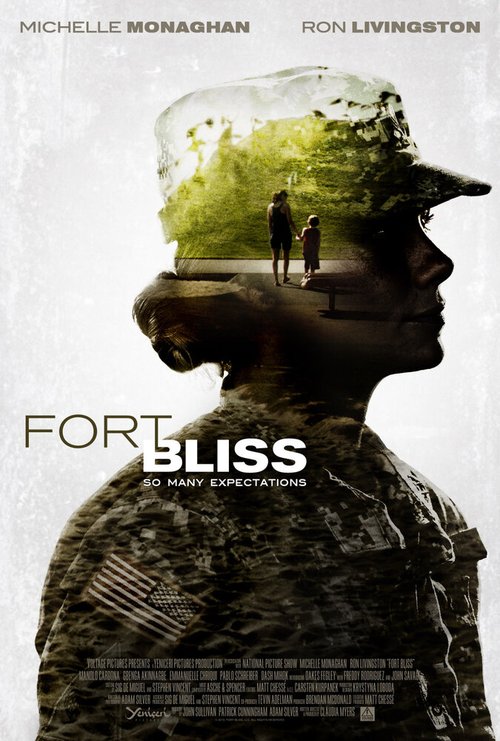 Смотреть фильм Форт Блисс / Fort Bliss (2014) онлайн в хорошем качестве HDRip