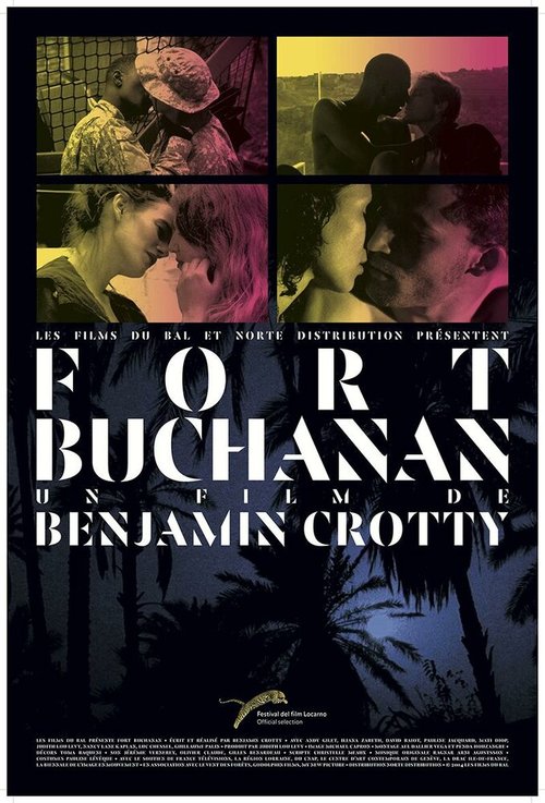Форт Бьюкенен / Fort Buchanan