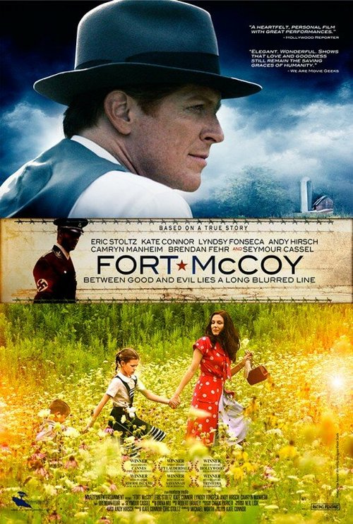Смотреть фильм Форт МакКой / Fort McCoy (2011) онлайн в хорошем качестве HDRip