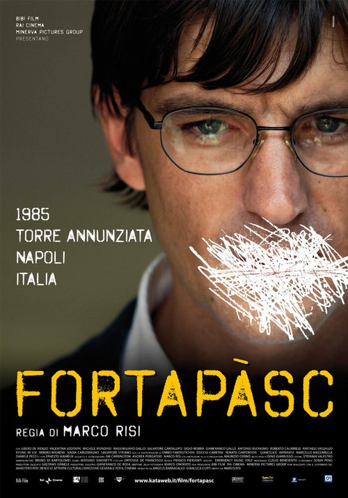 Смотреть фильм Фортапаш / Fortapàsc (2009) онлайн в хорошем качестве HDRip
