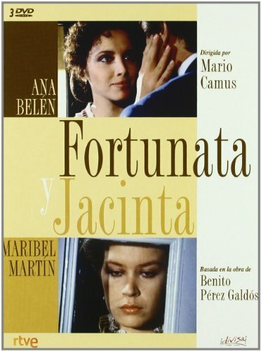 Смотреть фильм Fortunata y Jacinta (1970) онлайн в хорошем качестве SATRip