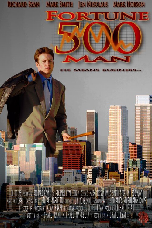 Смотреть фильм Fortune 500 Man (2012) онлайн в хорошем качестве HDRip
