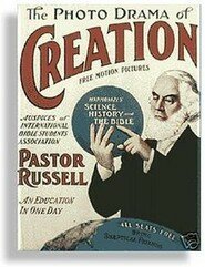 Смотреть фильм Фото-драма творения / Photo-Drama of Creation (1914) онлайн в хорошем качестве SATRip