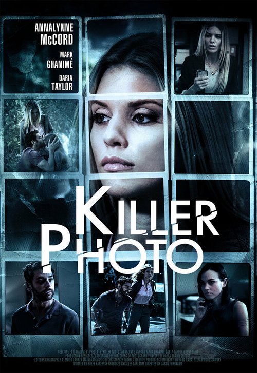 Смотреть фильм Фото убийцы / Killer Photo (2015) онлайн в хорошем качестве HDRip
