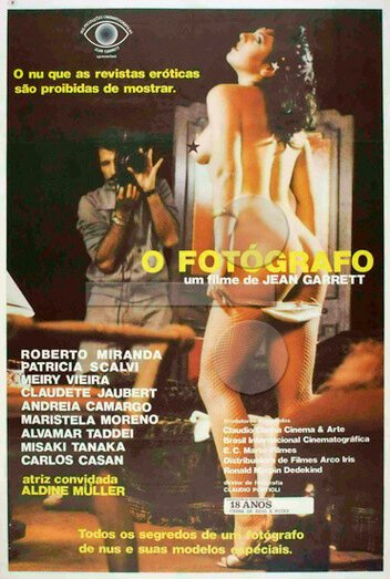 Смотреть фильм Фотограф / O Fotógrafo (1980) онлайн в хорошем качестве SATRip