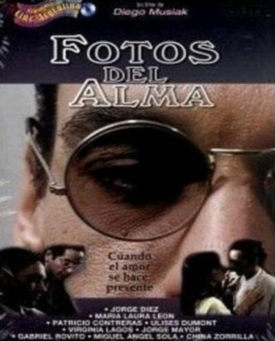 Смотреть фильм Фотографии души / Fotos del alma (1995) онлайн в хорошем качестве HDRip