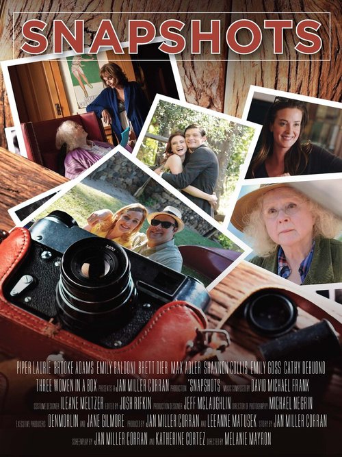 Смотреть фильм Фотографии / Snapshots (2018) онлайн в хорошем качестве HDRip
