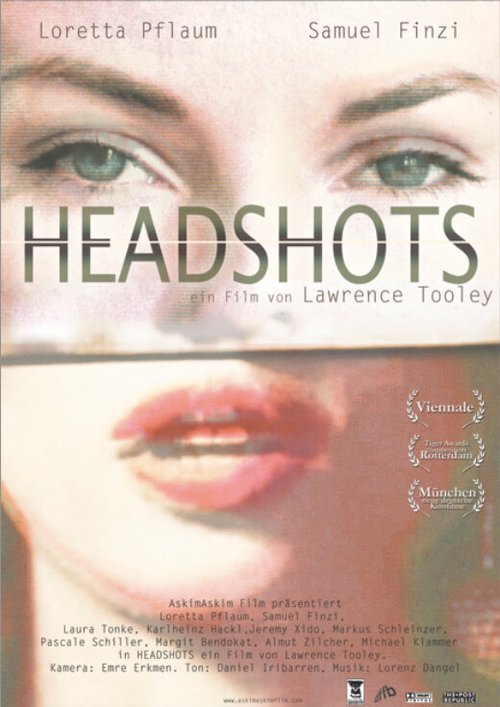 Смотреть фильм Фотопортреты / Headshots (2010) онлайн в хорошем качестве HDRip