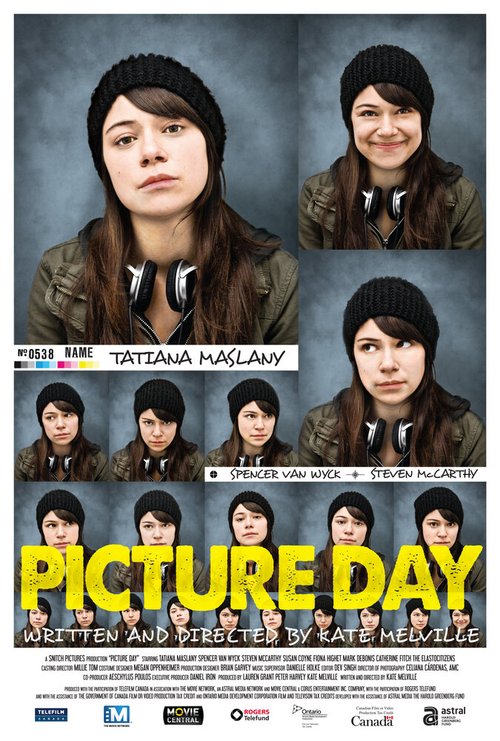 Смотреть фильм Фотосессия / Picture Day (2012) онлайн в хорошем качестве HDRip