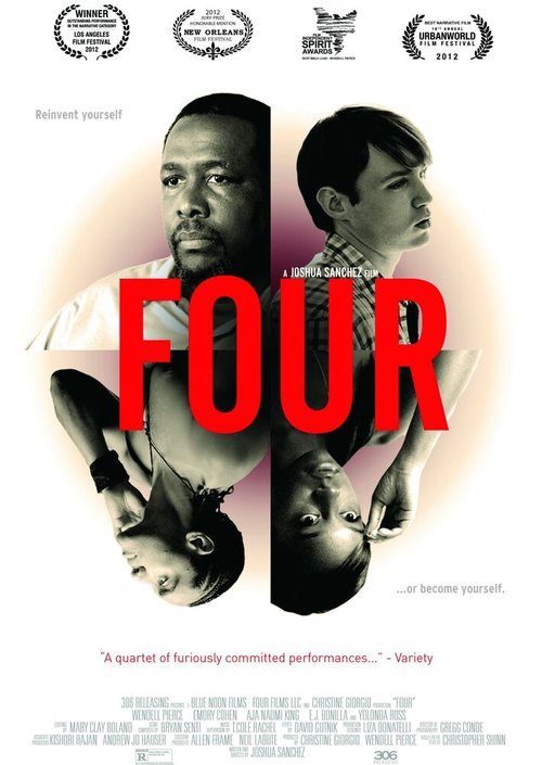 Смотреть фильм Four (2012) онлайн в хорошем качестве HDRip