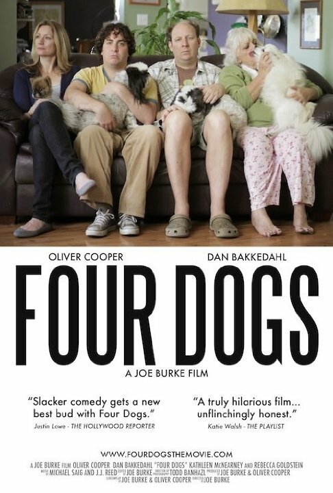 Смотреть фильм Four Dogs (2013) онлайн в хорошем качестве HDRip
