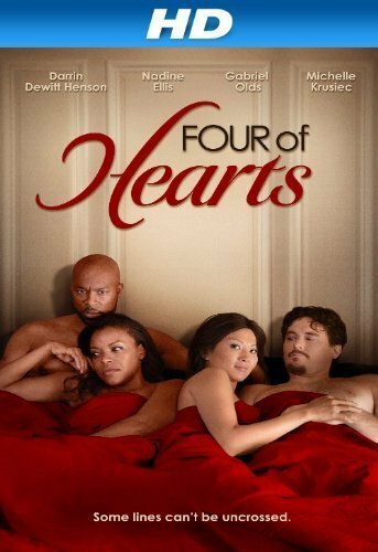 Смотреть фильм Four of Hearts (2013) онлайн в хорошем качестве HDRip
